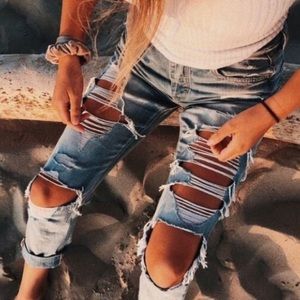 MYSTERY JEAN BUNDLE!!!